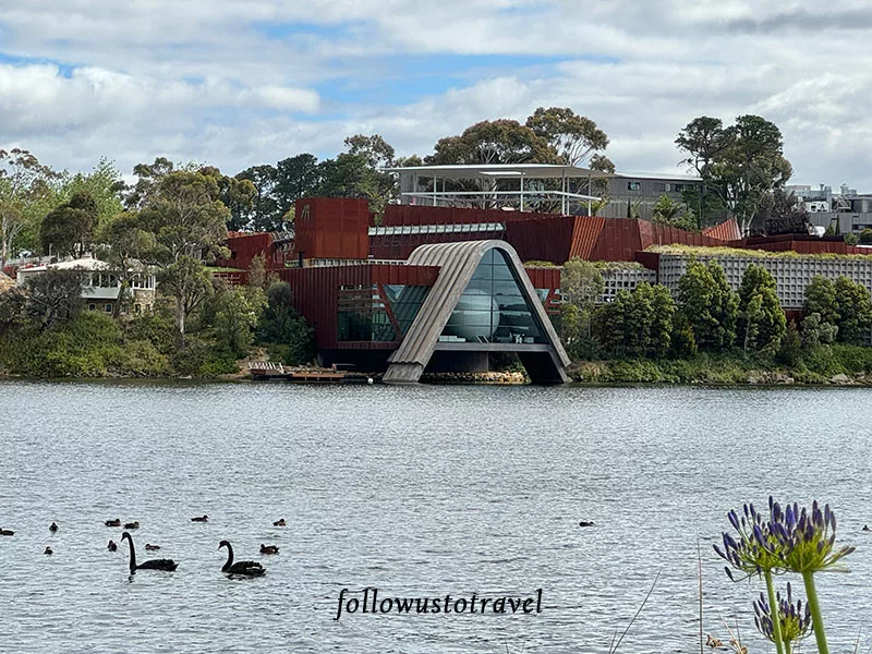  塔斯馬尼亞景點 Mona Museum