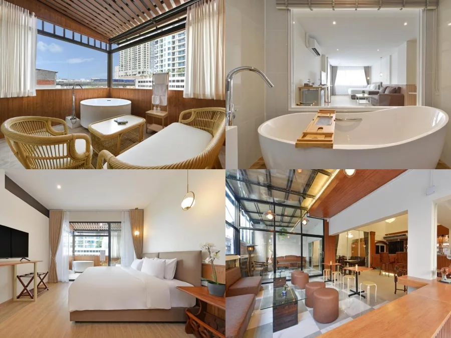 Ratchathewi Hyde Away