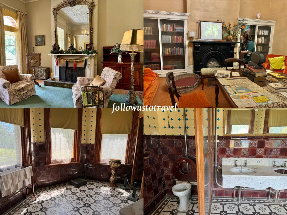 Rippon Lea Estate 大豪宅