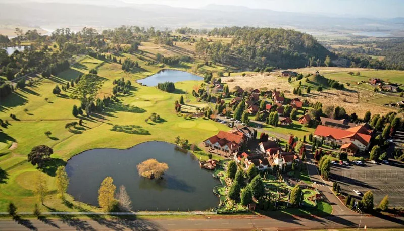 塔斯馬尼亞Tamar Valley Resort