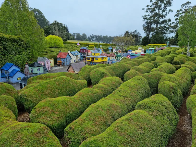 塔斯馬尼亞景點Tasmazia & The Village Of Lower Crackpot