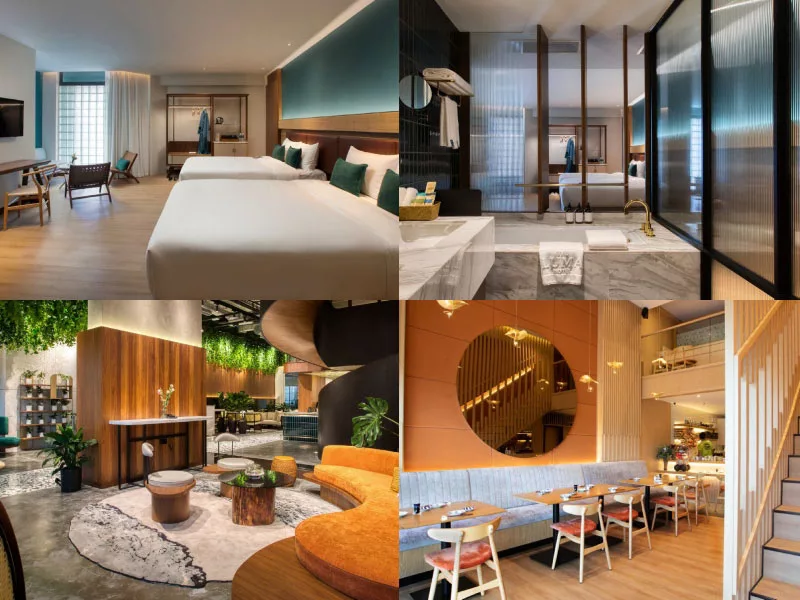 沙巴酒店 The LUMA Hotel
