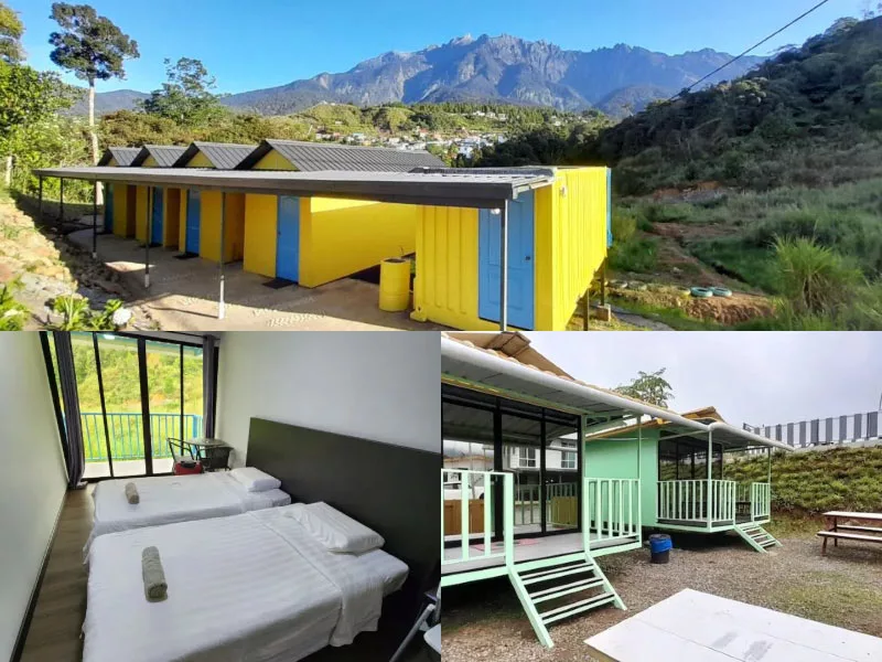 沙巴住宿 Wind Valley Farmstay
