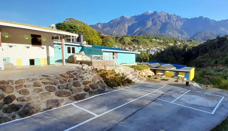 沙巴住宿昆達山 Wind Valley Farmstay