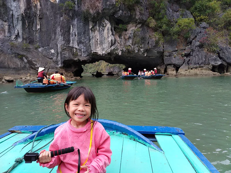 河內下龍灣一日遊