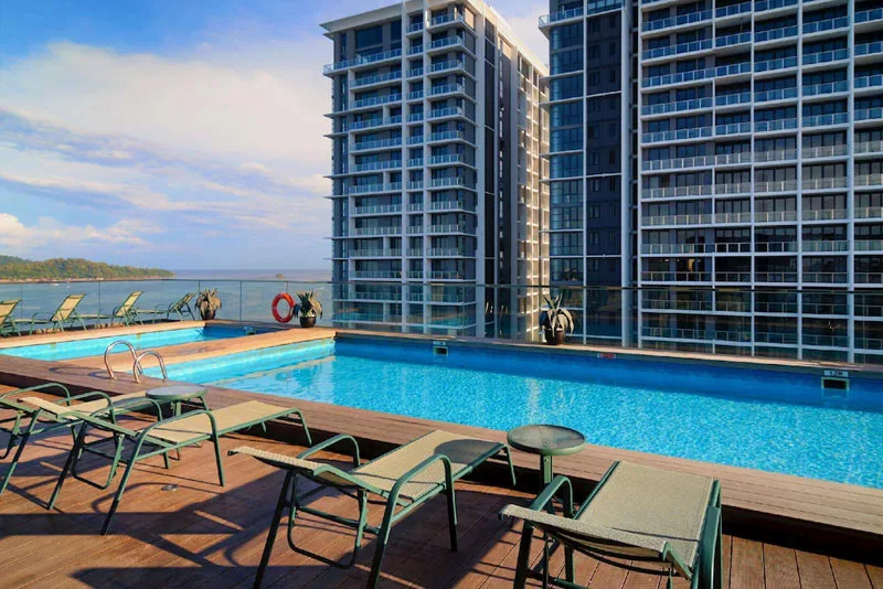 沙巴亞庇酒店 Hotel Grandis