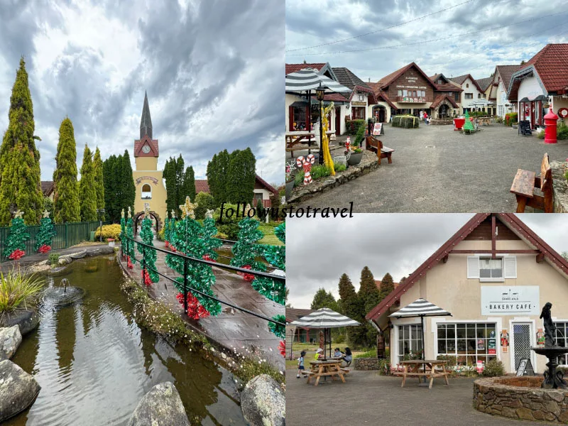 塔斯馬尼亞瑞士村 Grindelwald Swiss Village