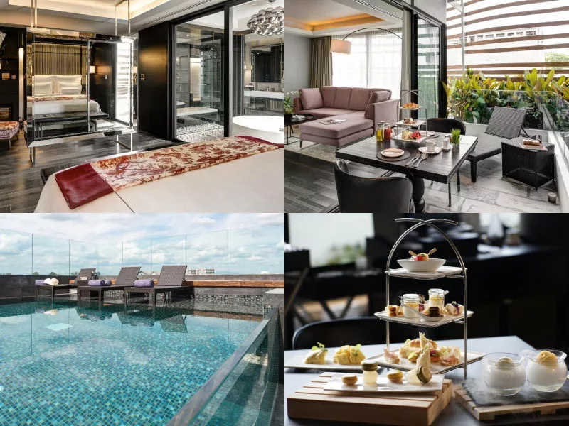 清邁住宿 Akyra Manor Chiang Mai