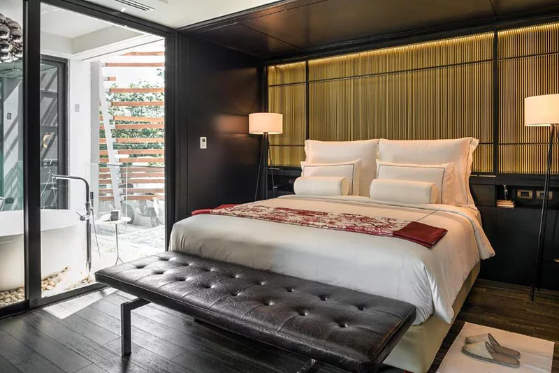 清邁住宿 Akyra Manor Chiang Mai