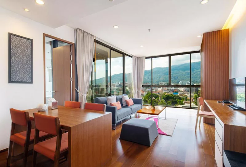 清邁住宿 Eastin Tan Hotel Chiang Mai