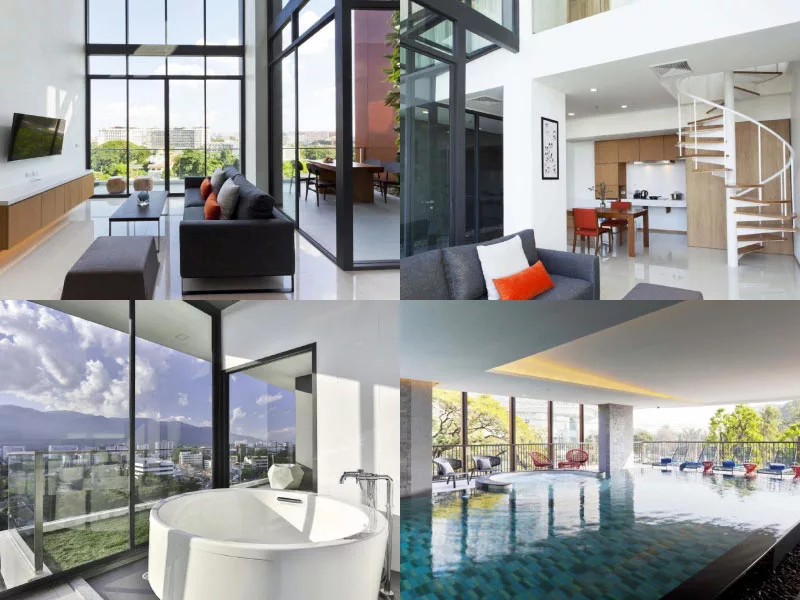 清邁住宿 Eastin Tan Hotel Chiang Mai