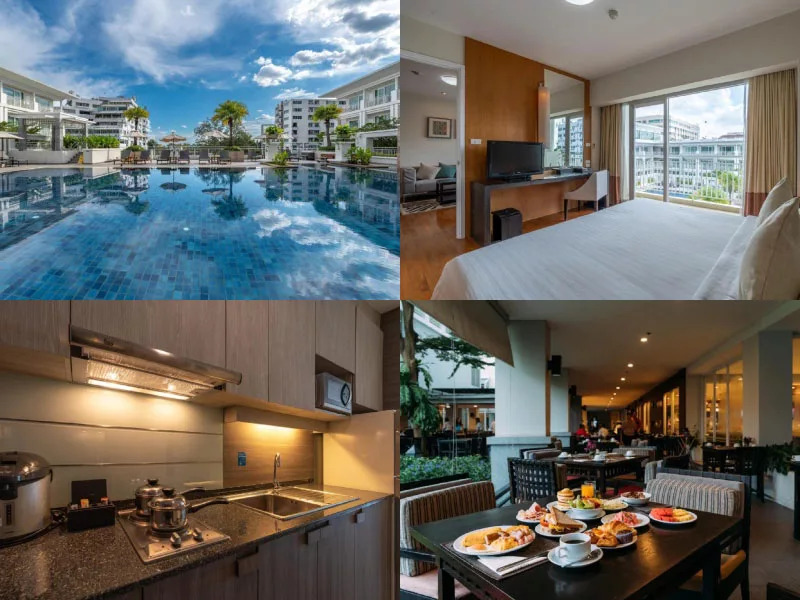 清邁住宿 Kantary Hills Hotel, Chiang Mai