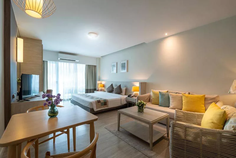 清邁住宿 Kantary Hills Hotel, Chiang Mai