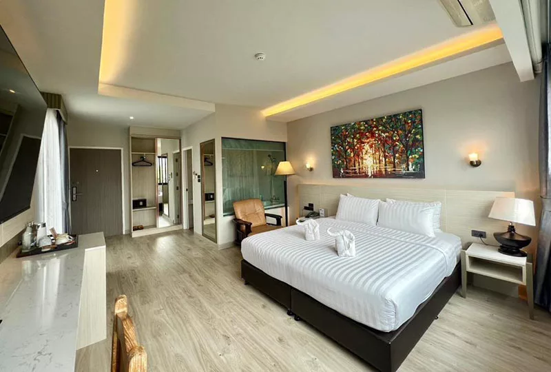 清邁飯店 Le Naview Prasingh