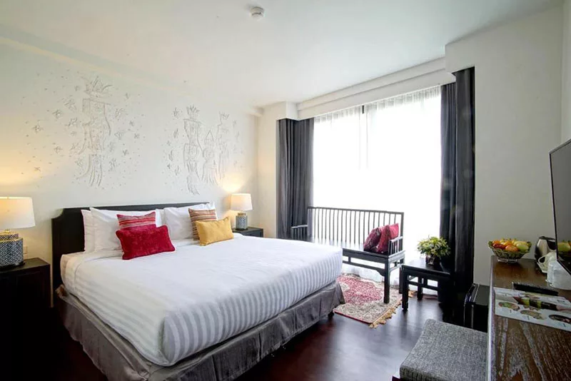 清邁飯店 Makkachiva Hotel