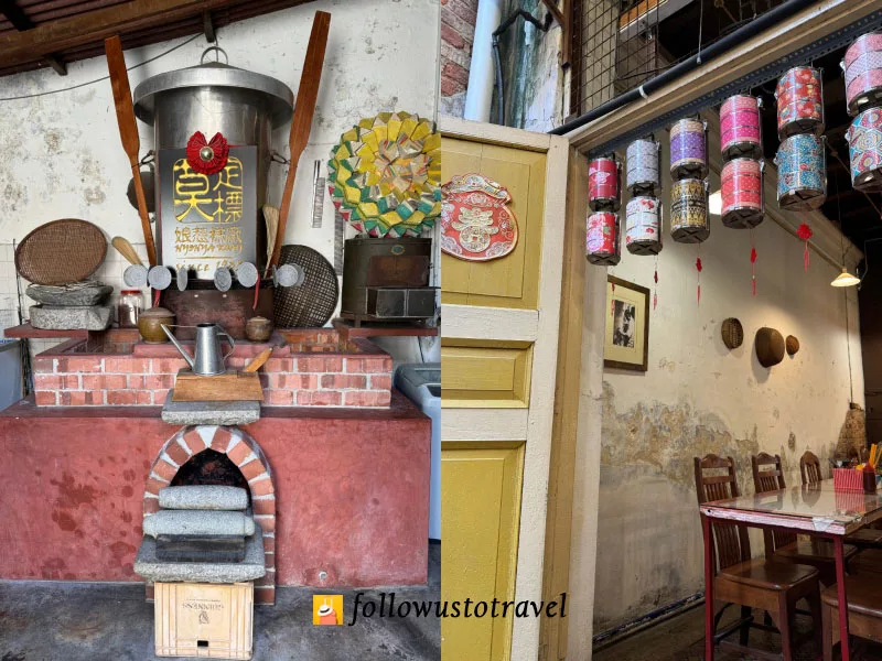 檳城美食莫定標娘惹粿廠