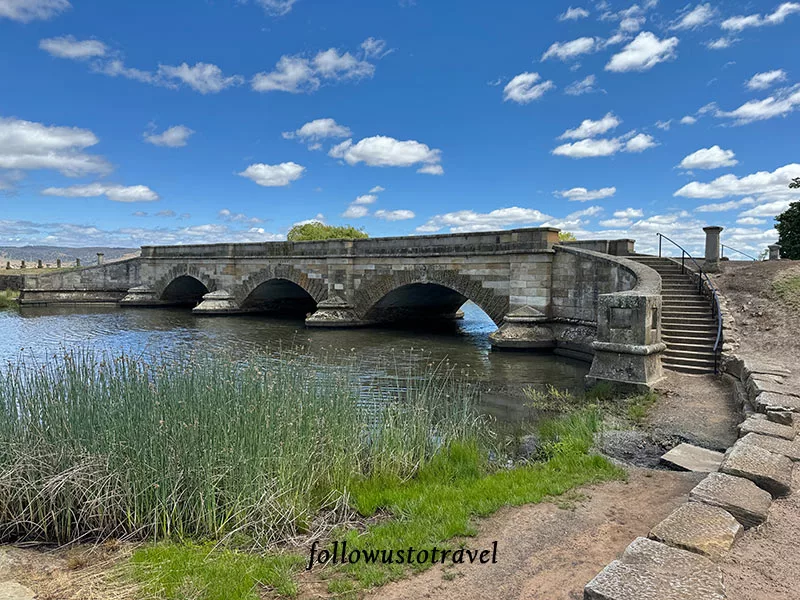 塔斯馬尼亞景點羅斯橋 Ross Bridge
