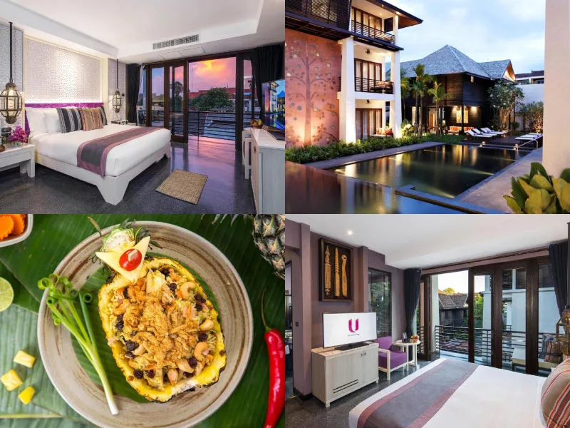 清邁飯店 U Chiang Mai Hotel