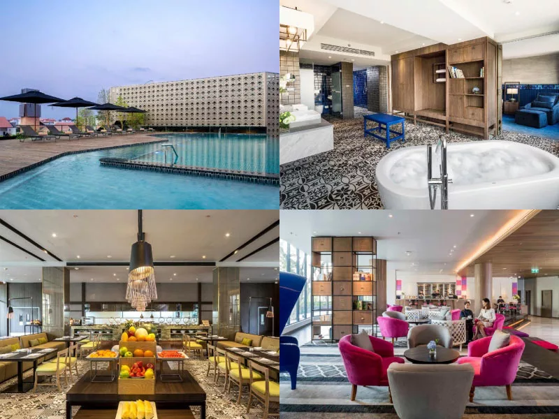 清邁住宿 U Nimman Chiang Mai