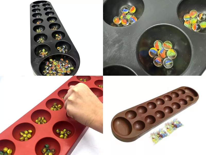 馬來播棋 Congkak
