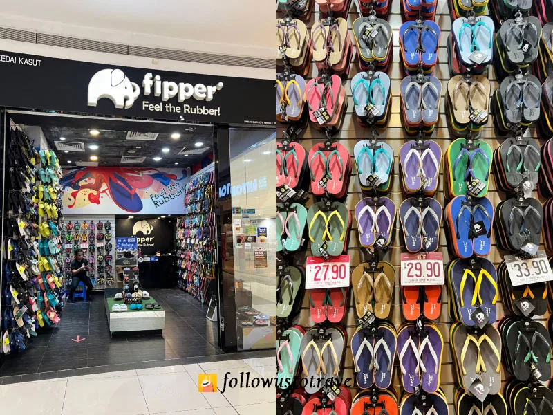 馬來西亞必買fipper malaysia