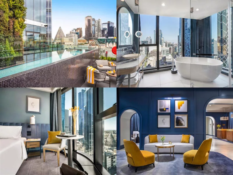 Melbourne 墨爾本住宿 voco Melbourne Central