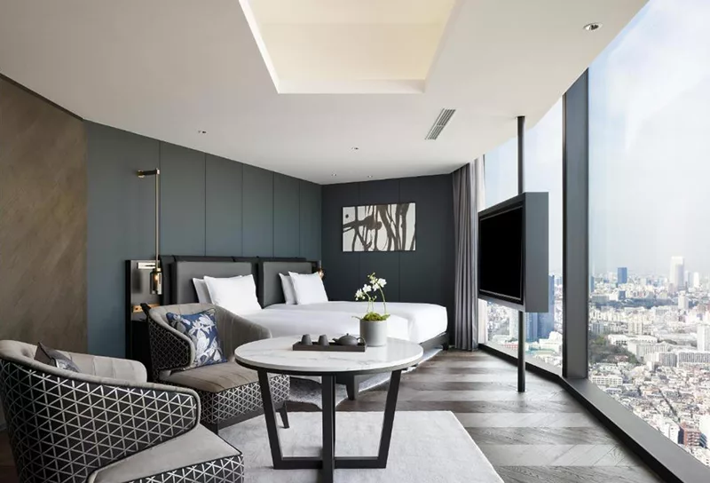 【2025新宿住宿】12間人氣新宿飯店推薦 近地鐵交通便利 24 新宿飯店BELLUSTAR TOKYO