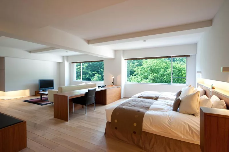 北海道住宿登別望樓飯店