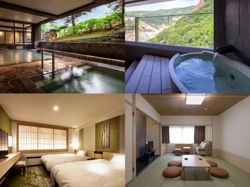 第一滝本館 Dai-ichi Takimotokan