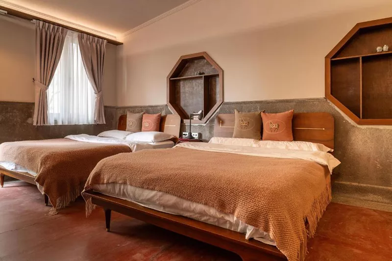 基隆住宿安樓文旅 Enzo House