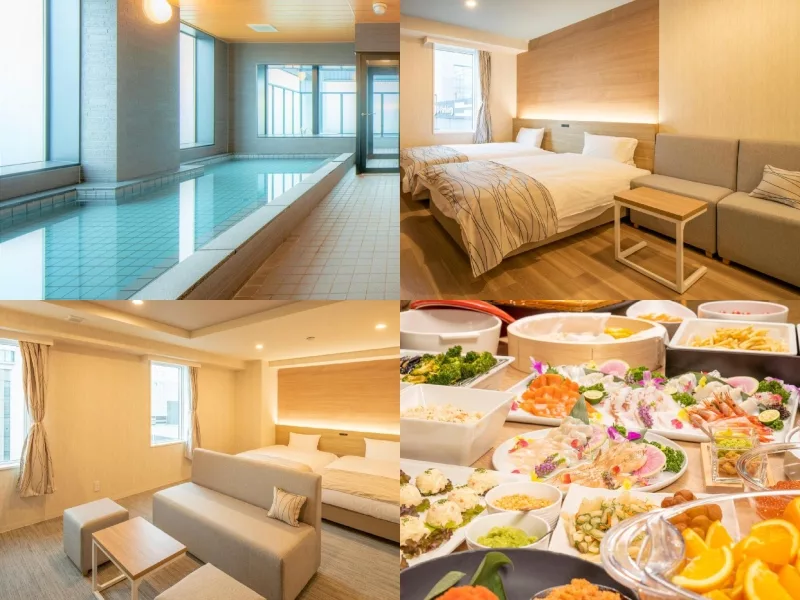 旭川阿瑪內克飯店