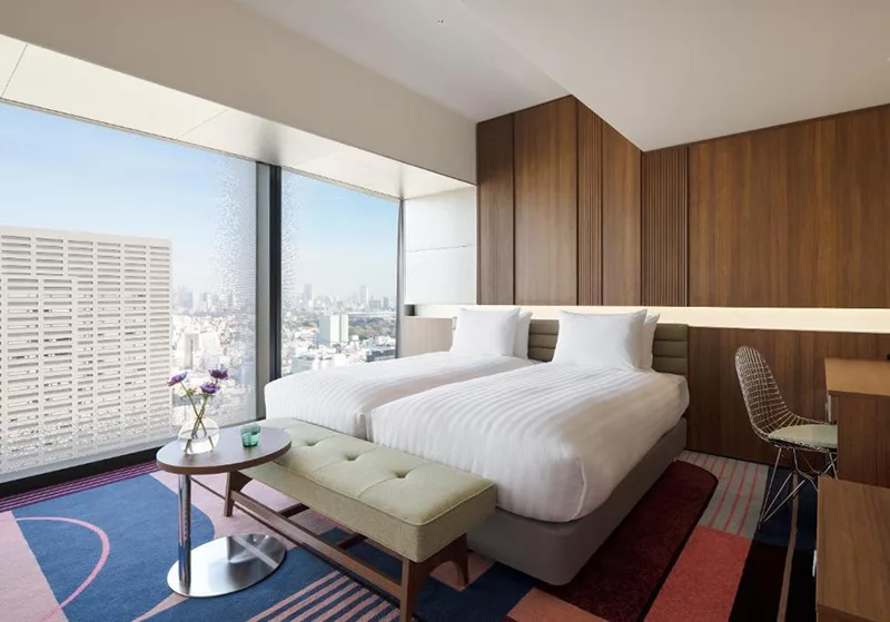 【2025新宿住宿】12間人氣新宿飯店推薦 近地鐵交通便利 16 新宿賓雅樂環旅飯店