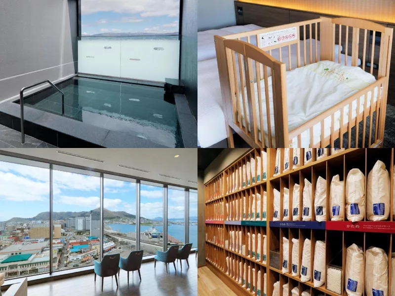 北海道住宿JR Inn Hakodate