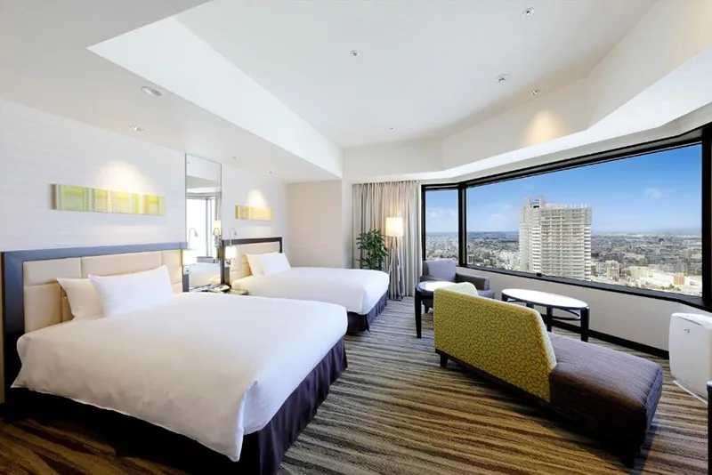 北海道住宿JR札幌日航酒店