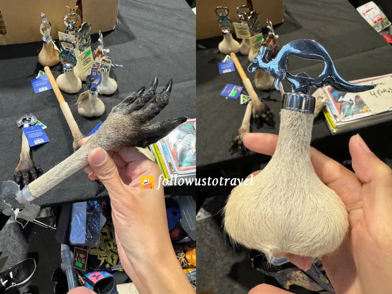 澳洲必買紀念品袋鼠吊飾