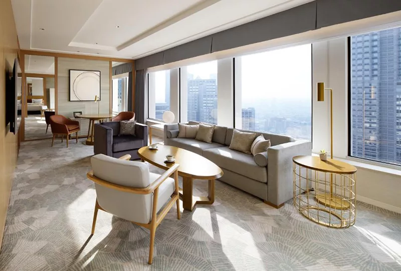 【2025新宿住宿】12間人氣新宿飯店推薦 近地鐵交通便利 22 新宿住宿京王廣場東京尊貴大酒店