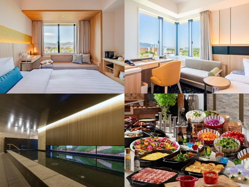 Keio Prelia Hotel Sapporo