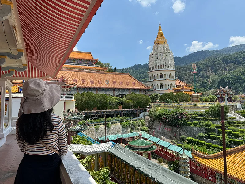 極樂寺檳城必去