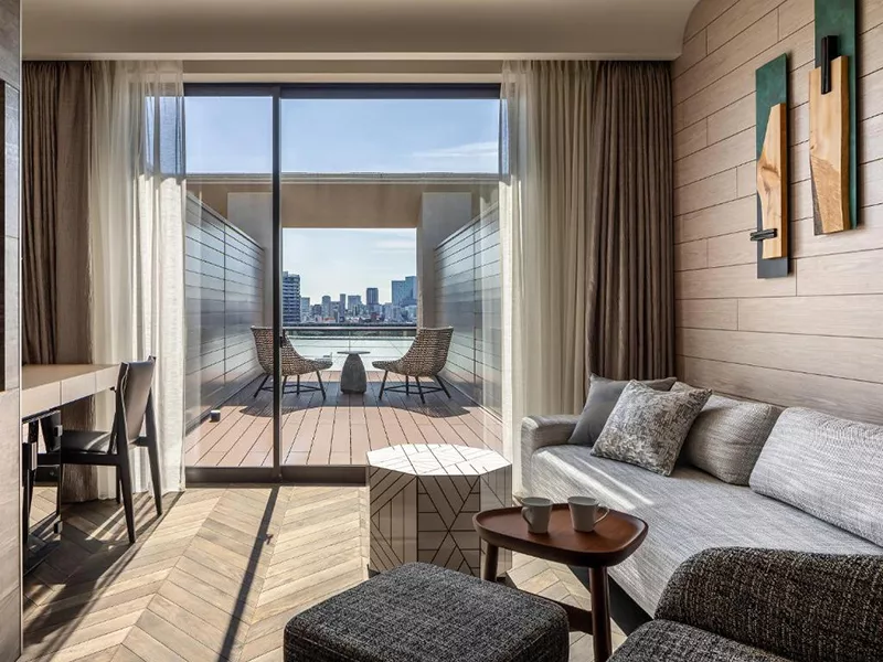 【2025新宿住宿】12間人氣新宿飯店推薦 近地鐵交通便利 12 東京普米爾三井花園飯店神宮外苑