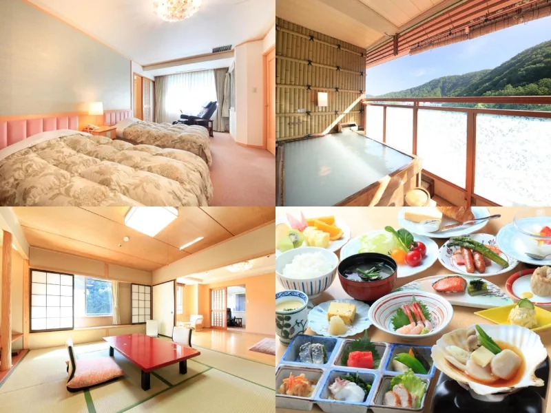 旅亭花由良日式旅館