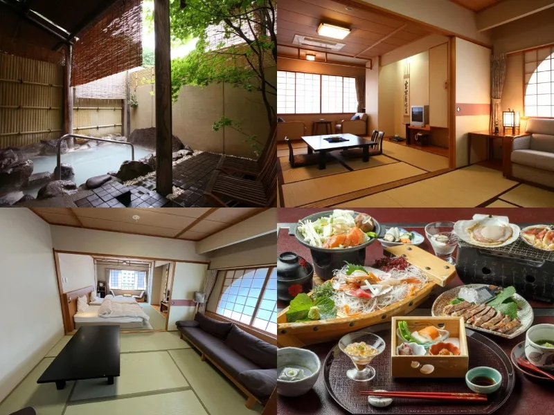 瀧乃家別館玉乃湯 