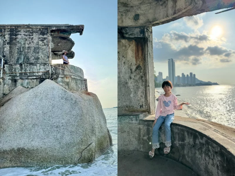 檳城大伯宮廟和秘密打卡點