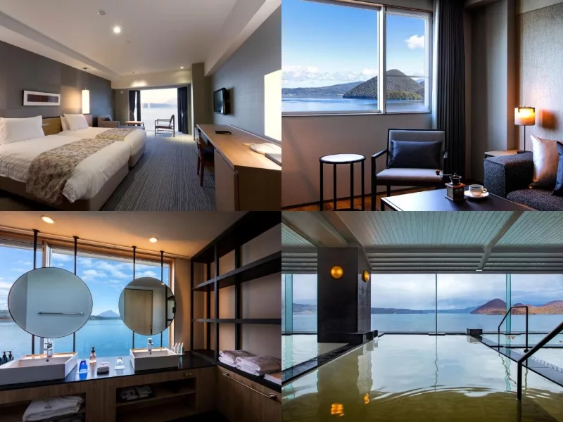 洞爺湖景乃之風度假酒店