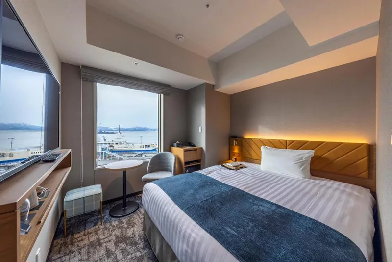 Tokyu Stay Hakodate Asaichi Akarinoyu