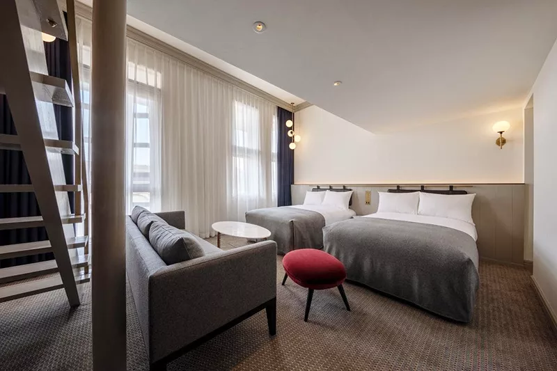 小樽UNWIND HOTEL & BAR OTARU