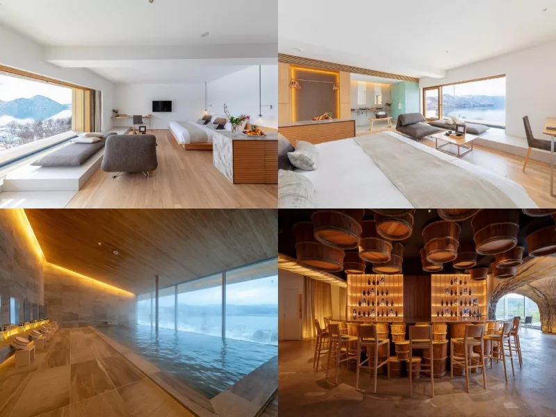 北海道住宿WE Hotel Toya