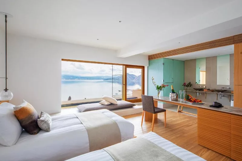 北海道住宿WE Hotel Toya