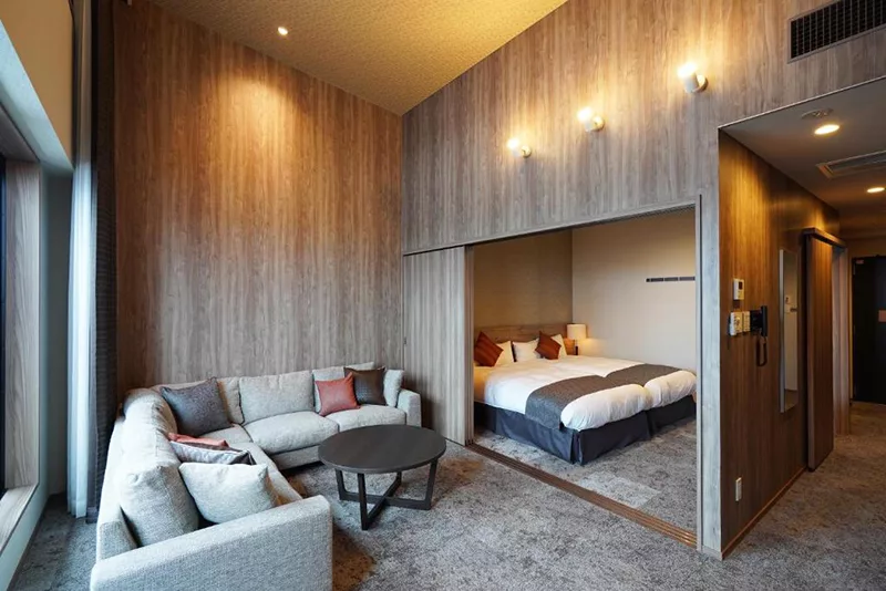 北海道住宿富良野