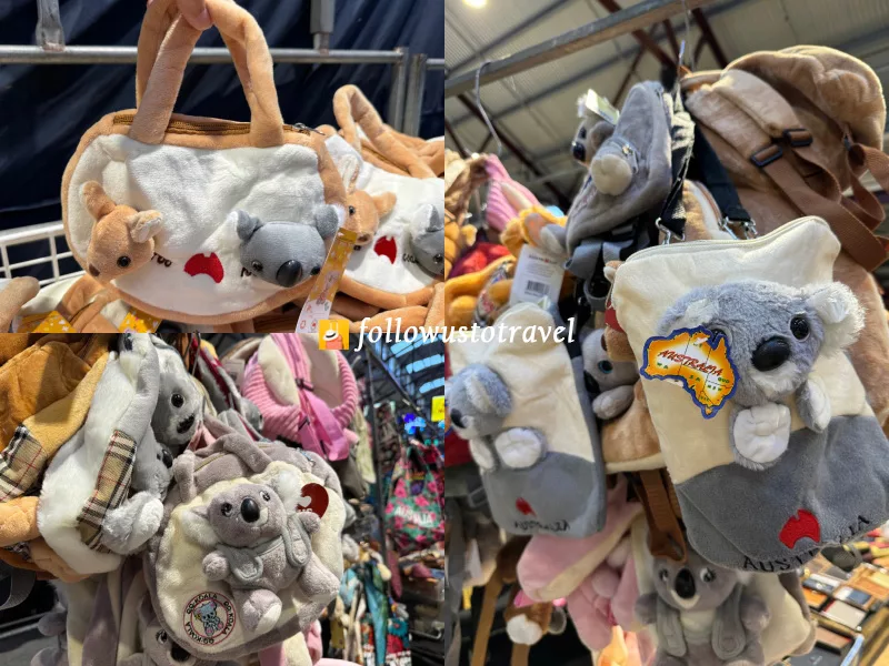 澳洲必買紀念品無尾熊包包