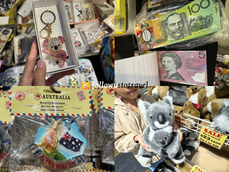 澳洲必買紀念品